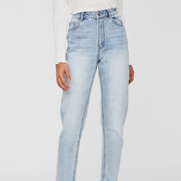 Vintage Denim - Vintage Liz Claiborne High Rise Mom Jeans